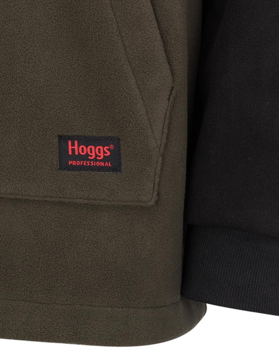 Hoggs of Fife King II Stormproof Bonded Hoody – view 3