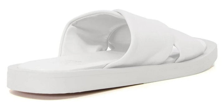 Dune Licorice Slide White