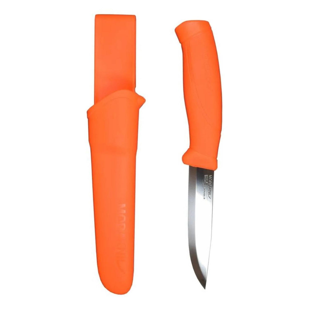Mora Companion (S) Hi-Vis Orange Knife