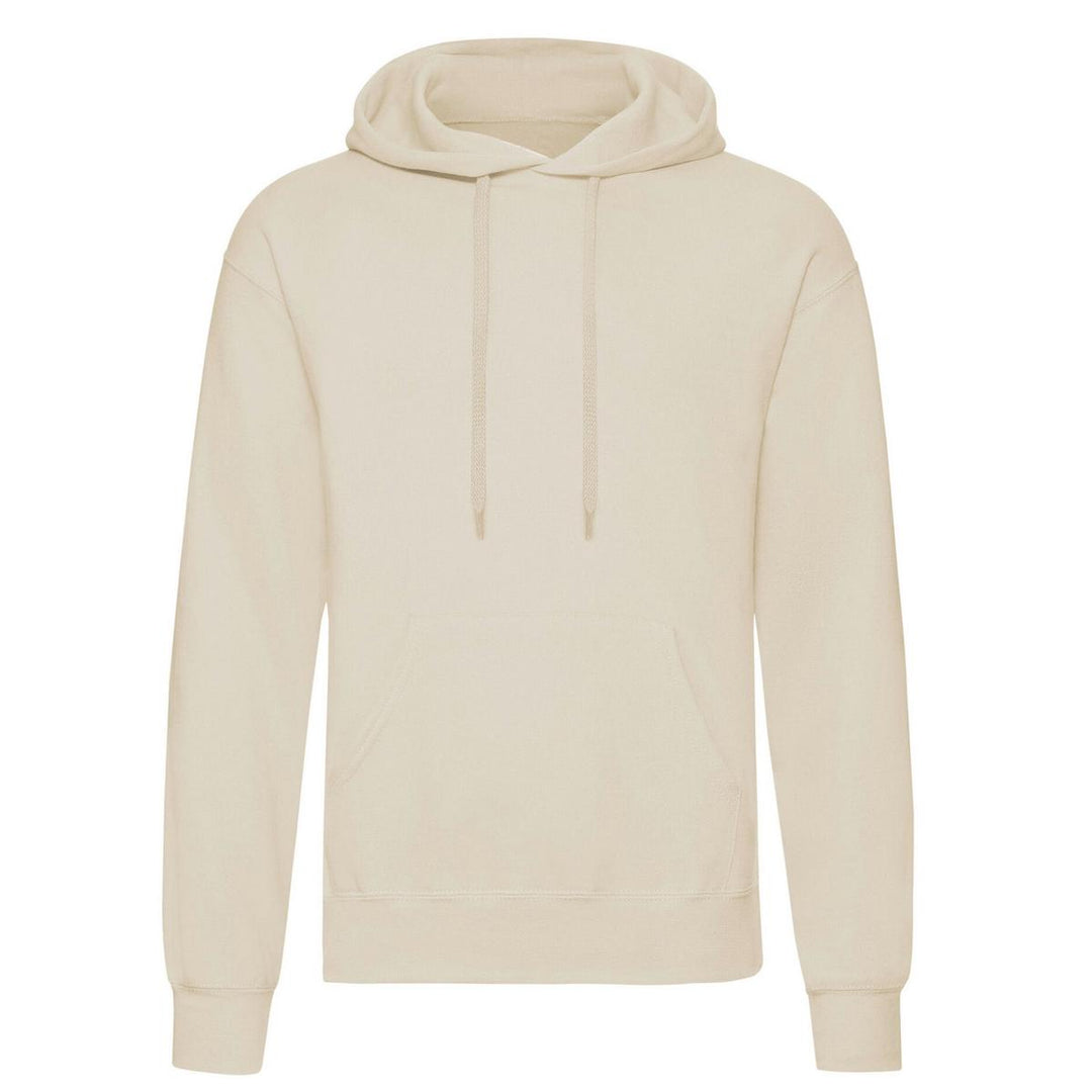G5 Apparel Adults FBH23010 Plain Hoodie
