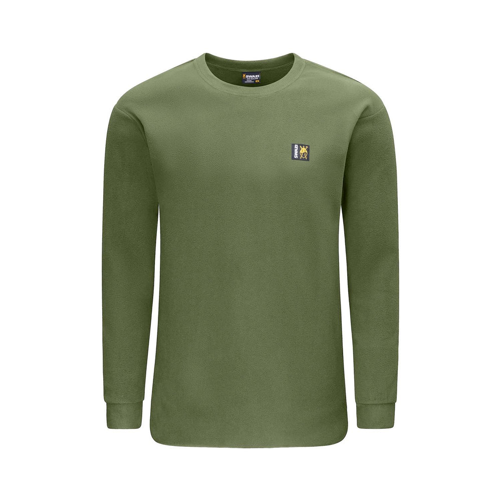 Swazi Long Sleeve Micro Top – view 2