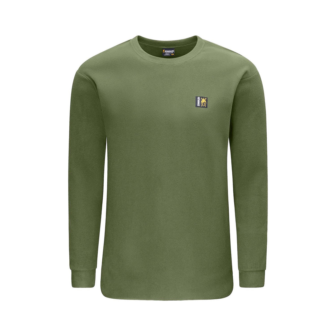 Swazi Long Sleeve Micro Top – view 2