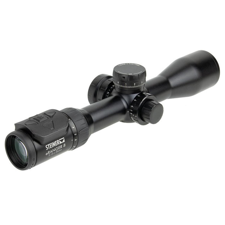 Steiner eRanger 8 2-16x50 Riflescope 4A-I