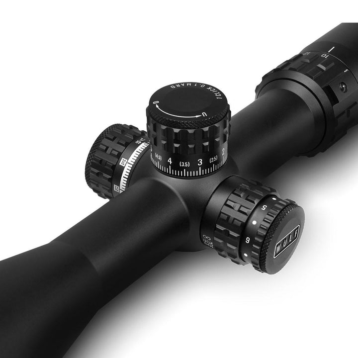 Wulf Lightning E 4-16x50 SF IR