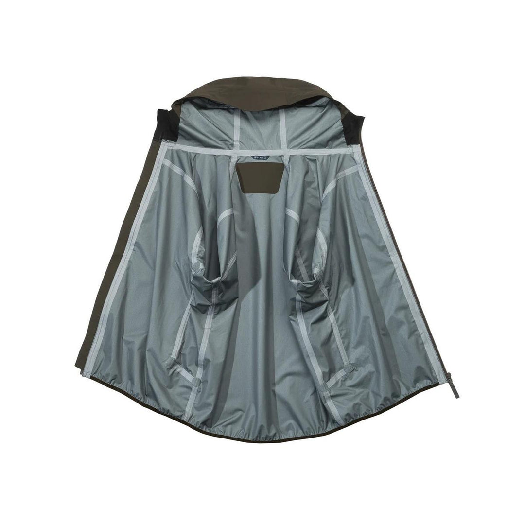 Beretta CHAMOIS 3L JACKET Brown Bark