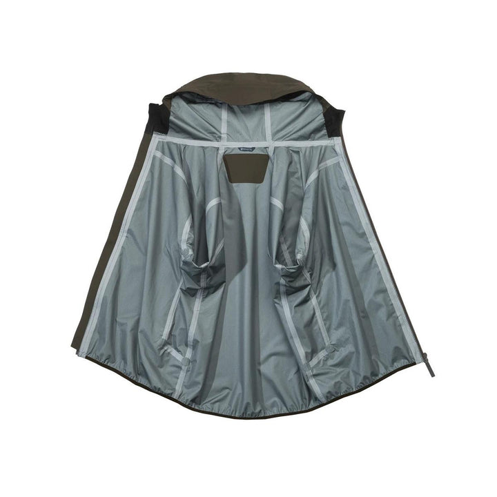 Beretta CHAMOIS 3L JACKET Brown Bark