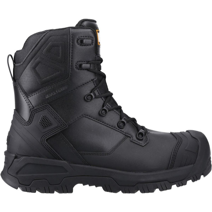 Magnum Highway 8" Waterproof Safety Footwear – view 5