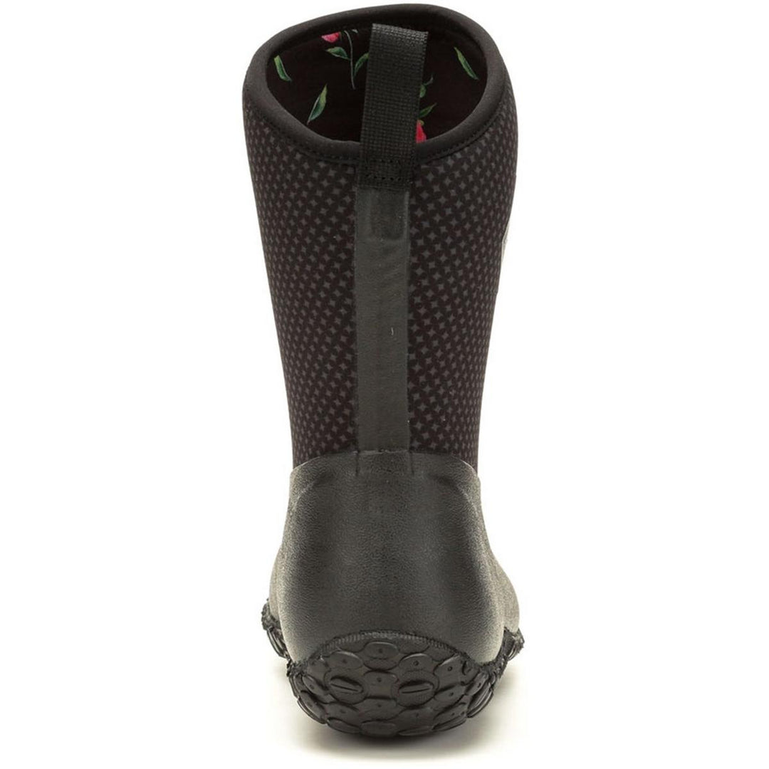Muck Boots RHS Muckster II Short Boots Charcoal Print