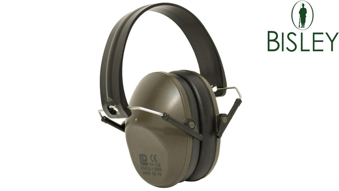 Bisley Compact Hearing Protection ear plugs