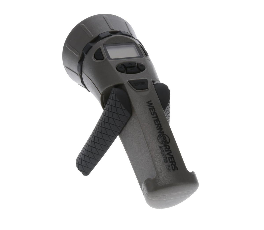 Western Rivers MANTIS 75R COMPACT HANDHELD CALLER WITH REMOTE