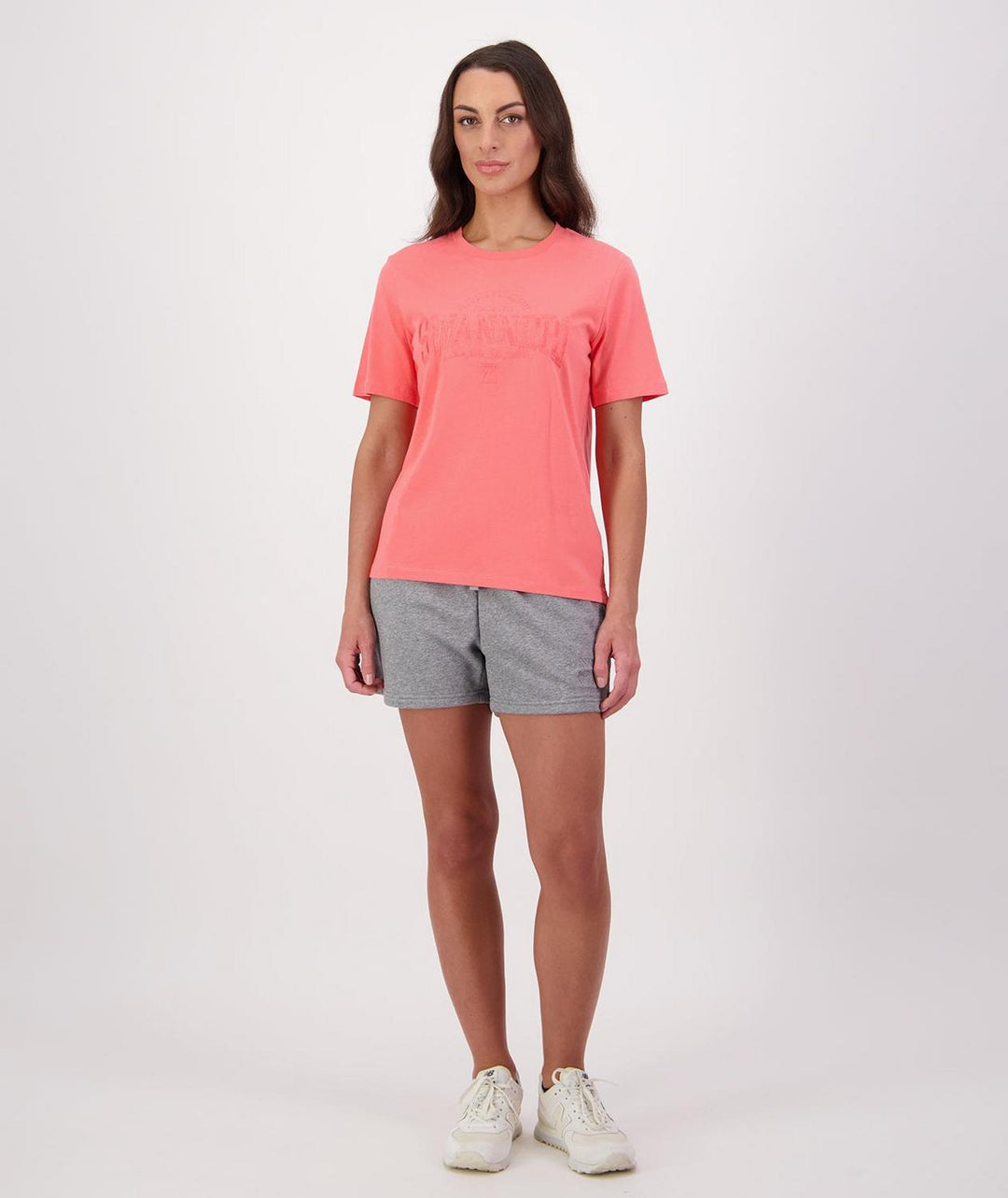 Swanndri Women's Sophmore Embroidered T-Shirt