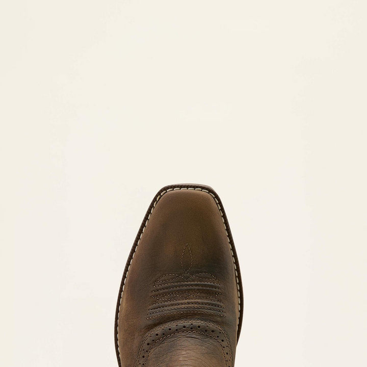 Ariat Mens Hybrid Roughstock Antler – view 3