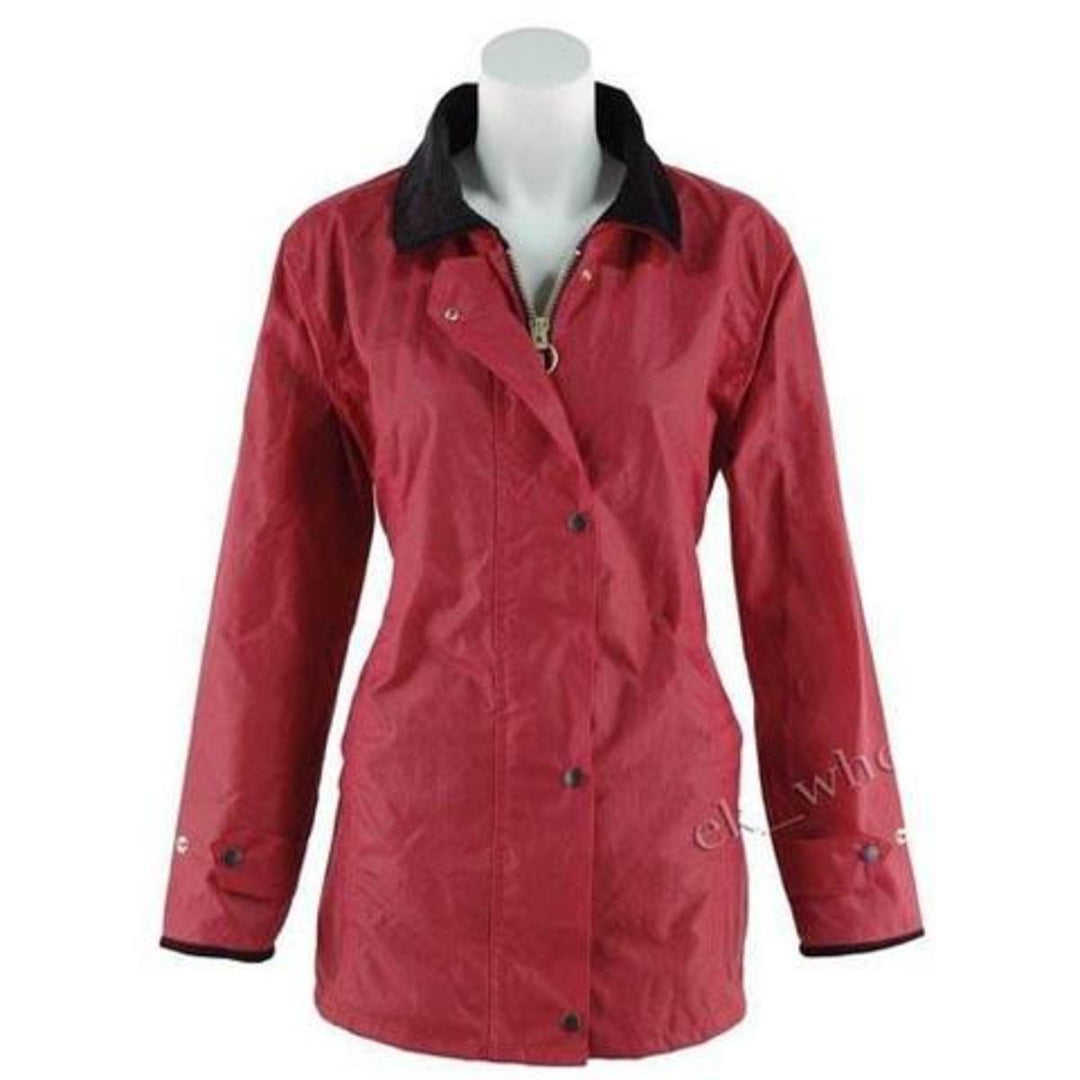 Game Technical Apparel Fitted Antique Wax Jacket