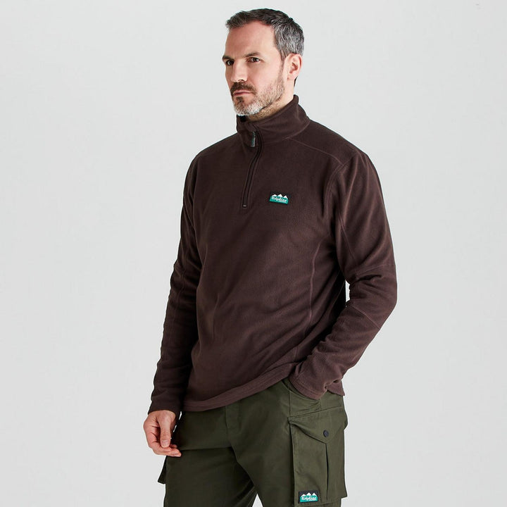 Ridgeline Mens Narvik Fleece – view 7