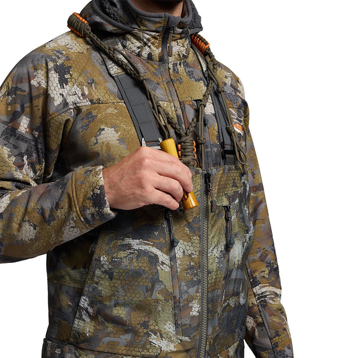 Sitka Hudson Bib Optifade Timber