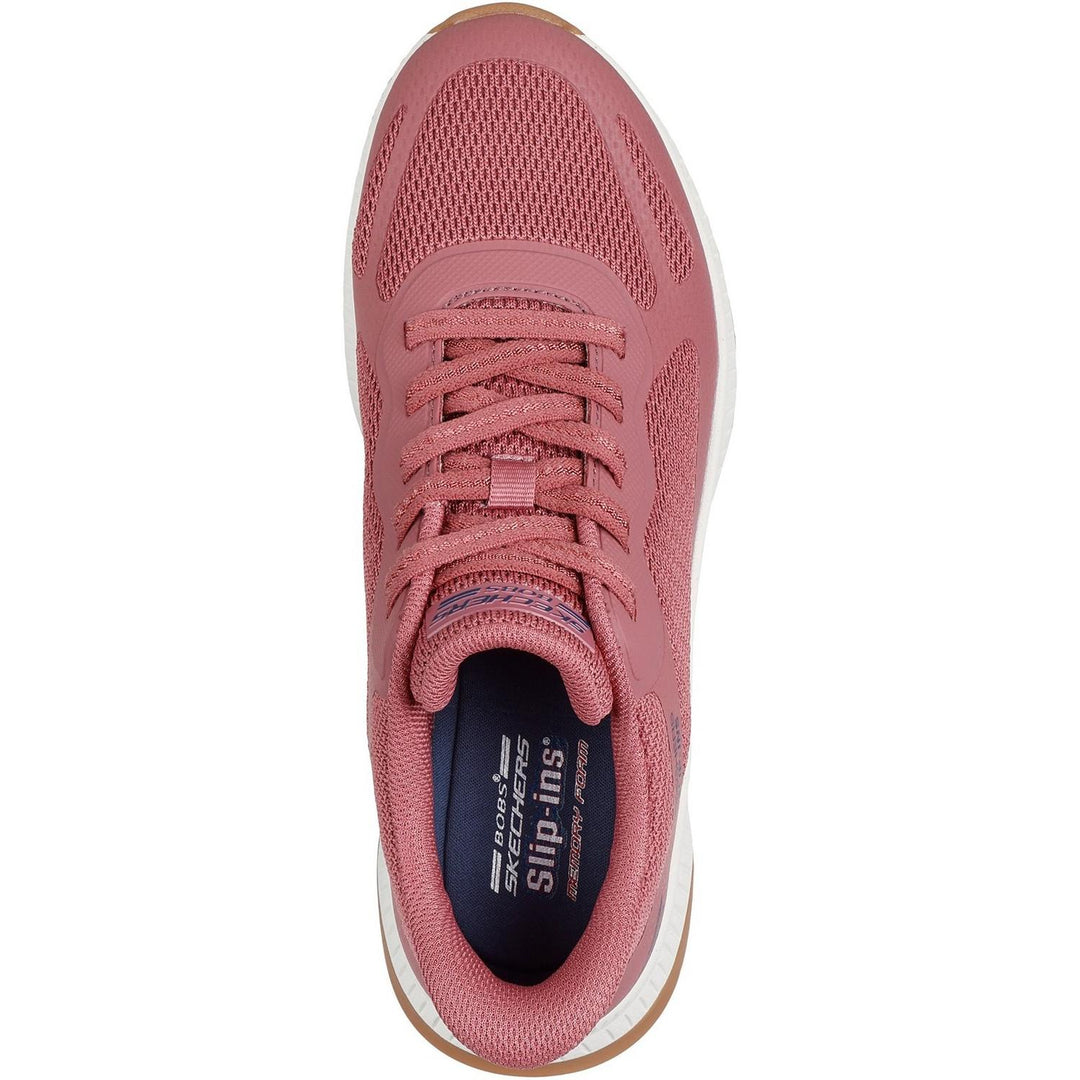 BOBS Squad 4 Staple Look Trainer Rose