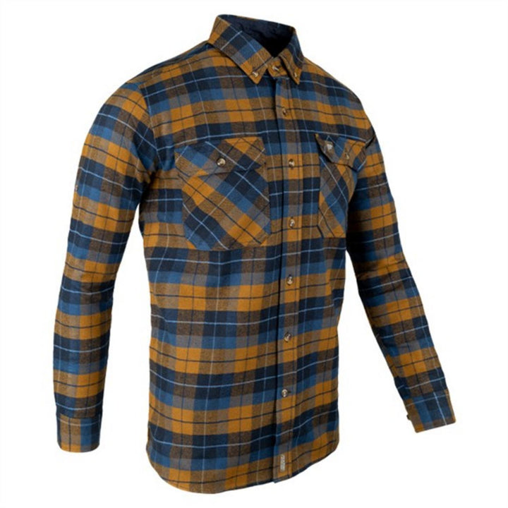 Jack Pyke Bleasdale Heavy Flannel Shirt
