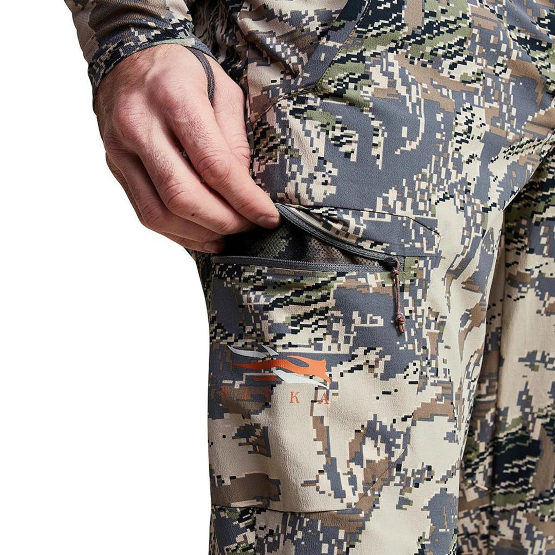 Sitka Ascent Pant Optifade Open Country