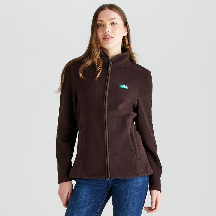 Ridgeline Womens Brenna Fleece Jacket – view 19