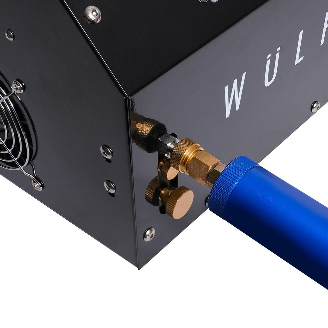 Wulf WULF LCD 4500 PSI Portable PCP Compressor