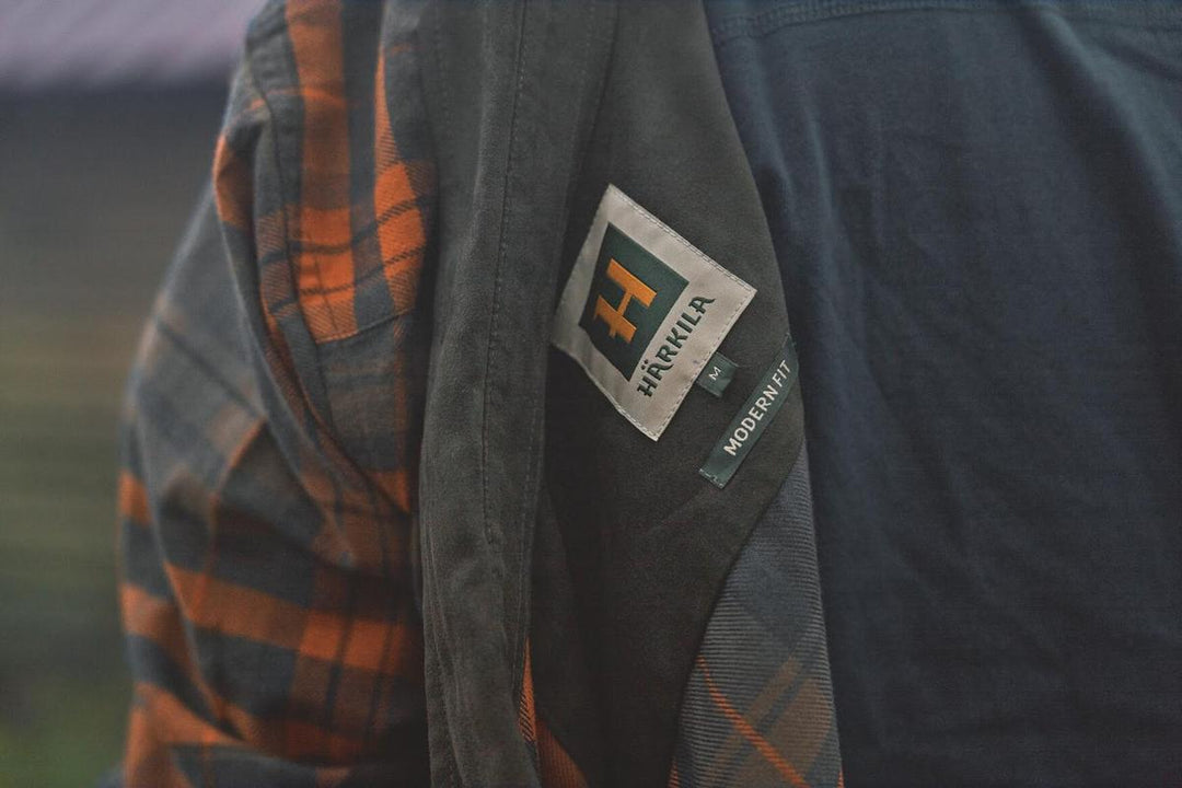 Harkila Pajala shirt Bombay