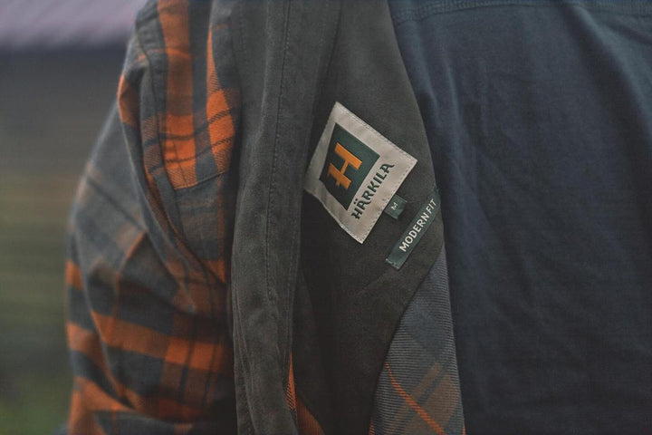 Harkila Pajala shirt Bombay