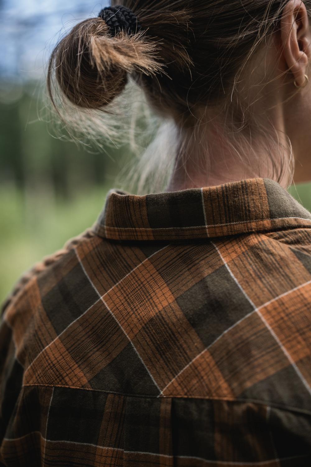 Seeland Skye Flannel Shirt – view 5
