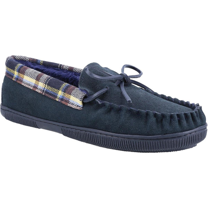 Cotswold Sodbury Slip On Moccasin Slipper