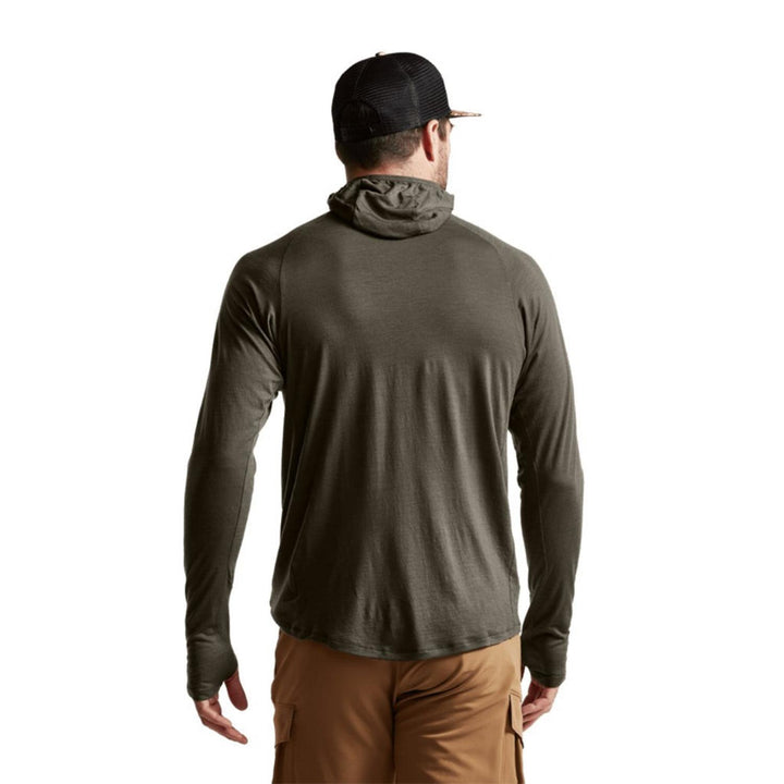 Sitka Core Merino 120 Hoody Pyrite