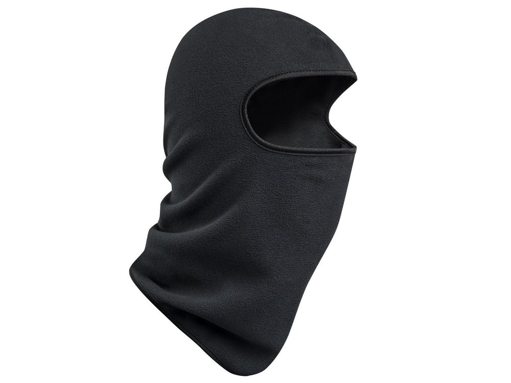 Beretta Polar Balaclava Black – Recycled Microfleece – view 2