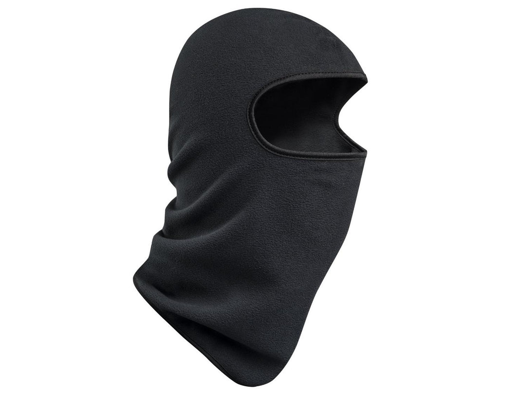 Beretta Polar Balaclava Black – Recycled Microfleece – view 2
