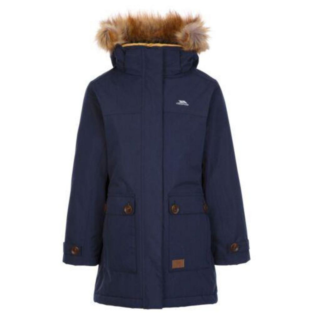 Trespass Kids Trespass Rhoda Fishtail Padded Jacket