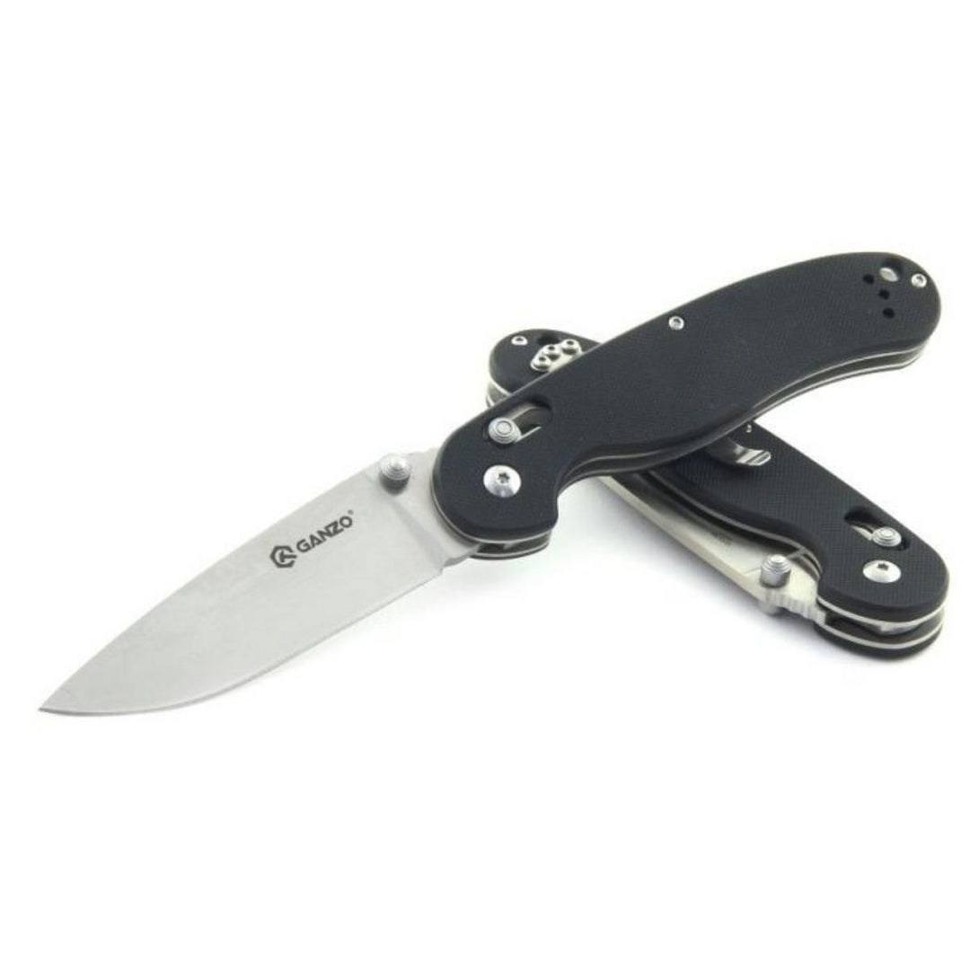 GANZO Knife Ganzo G727M, Black