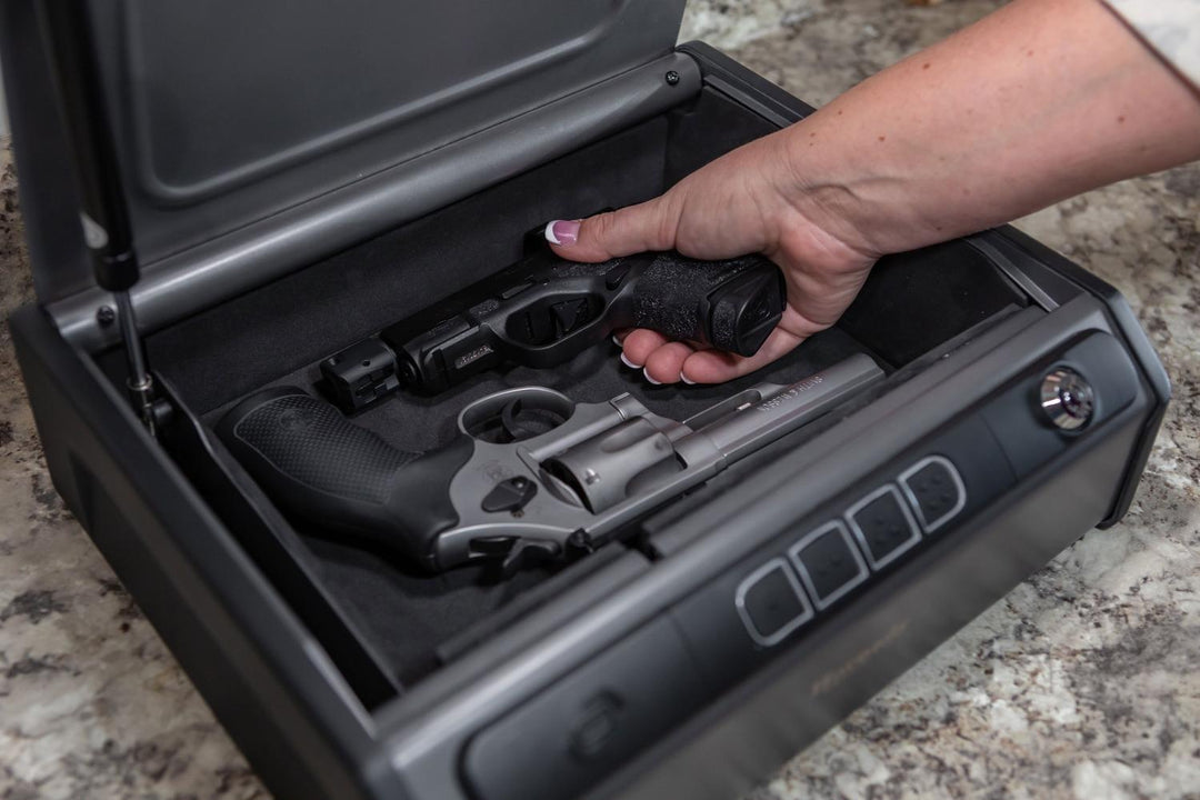 Hornady RAPiD Safe Keypad Vault – view 4