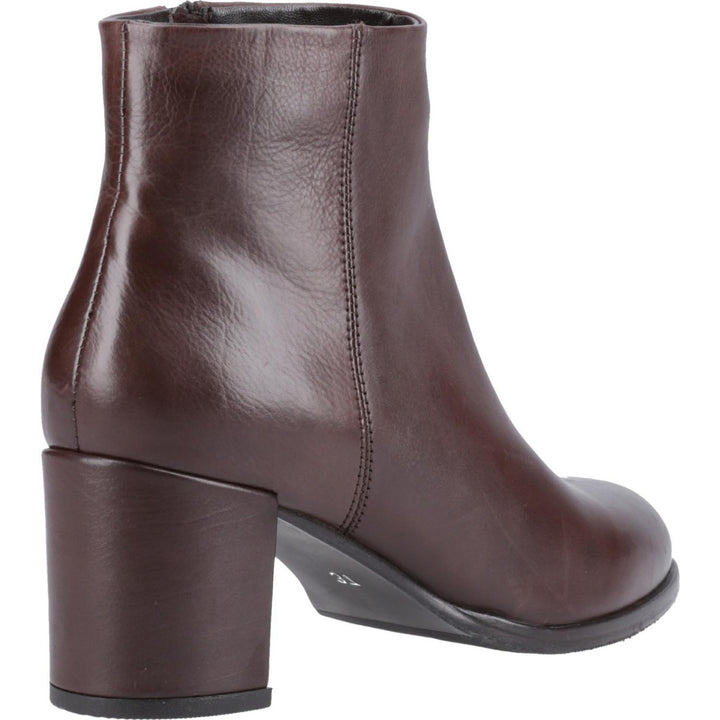 Claridy Boot Brown