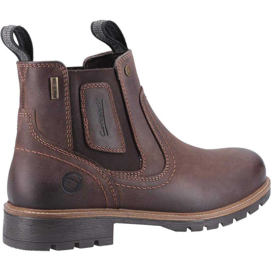 Cotswold Chipping Boots Brown