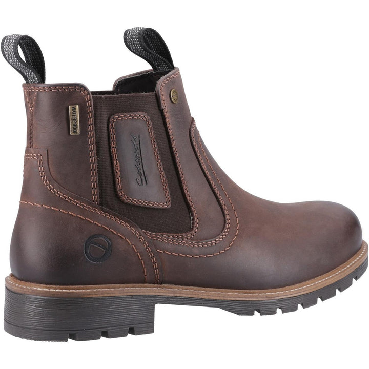 Cotswold Chipping Waterproof Nubuck Dealer Boots