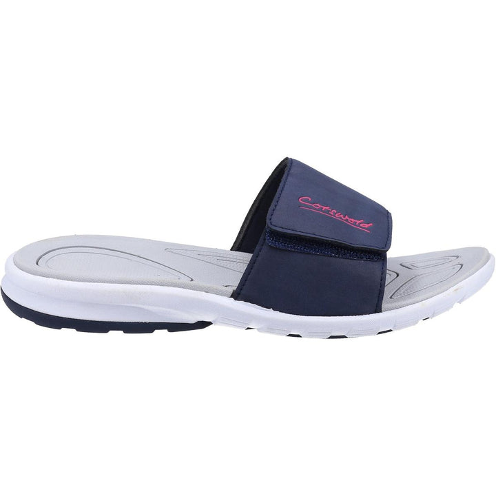 Cotswold Windrush Sandal Navy