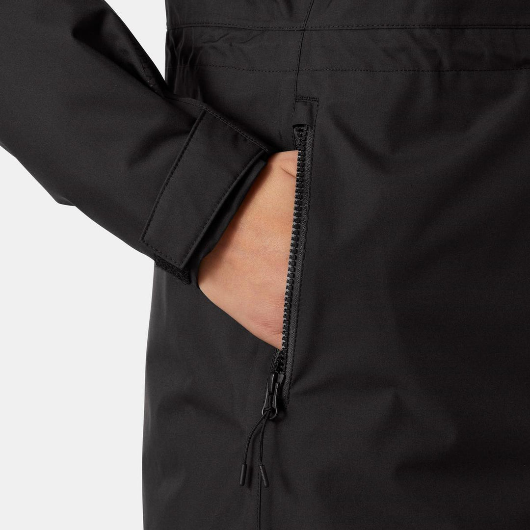 Helly Hansen Sport Westport Coat Black