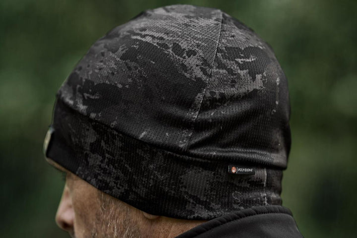 Harkila Härkila NOCTYX camo beanie AXIS MSP®Black