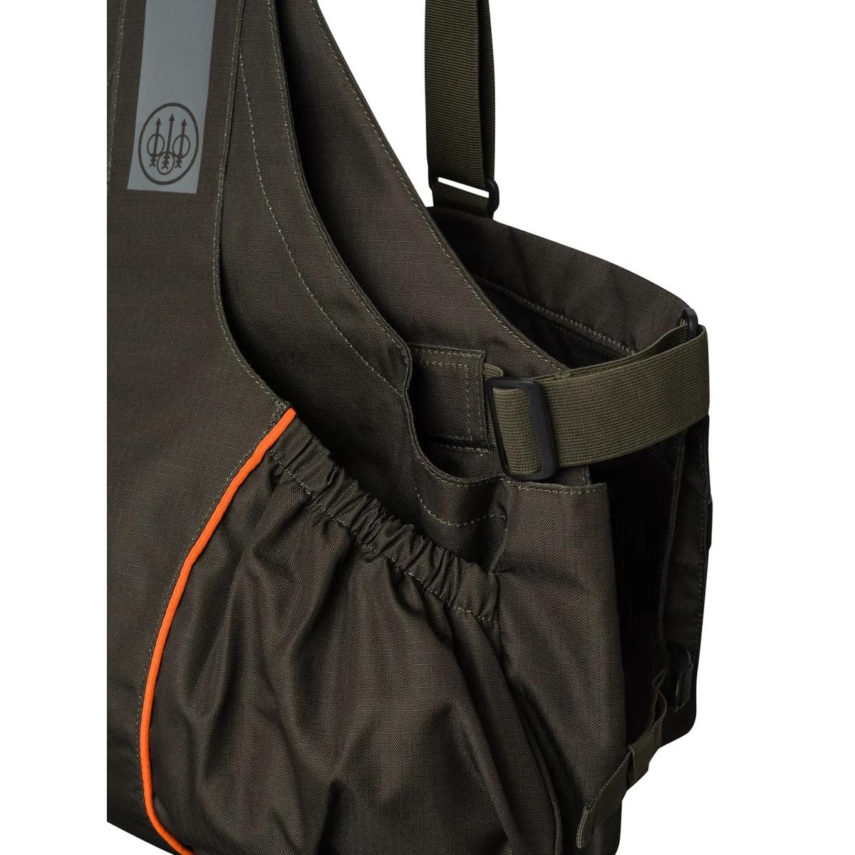 Beretta STRAP EVO VEST Green Moss – BushWear Beretta STRAP EVO VEST Green Moss – BushWear