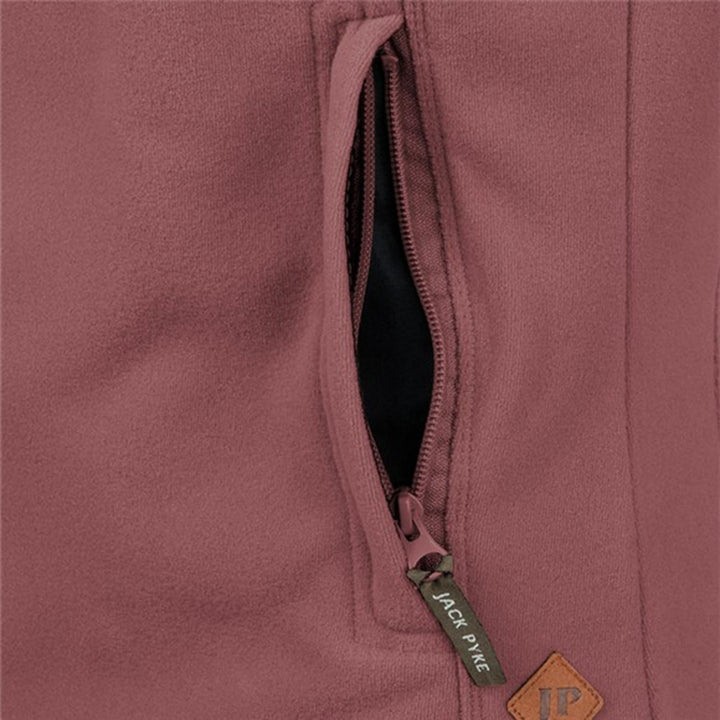 Jack Pyke Ladies Recycled Fleece Jacket
