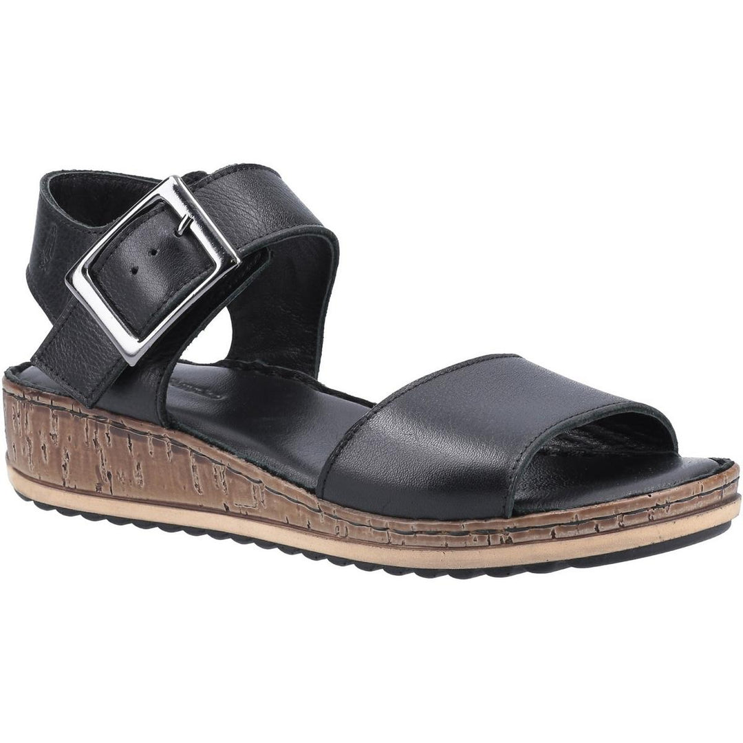 Hush Puppies Ellie Wide Sandal