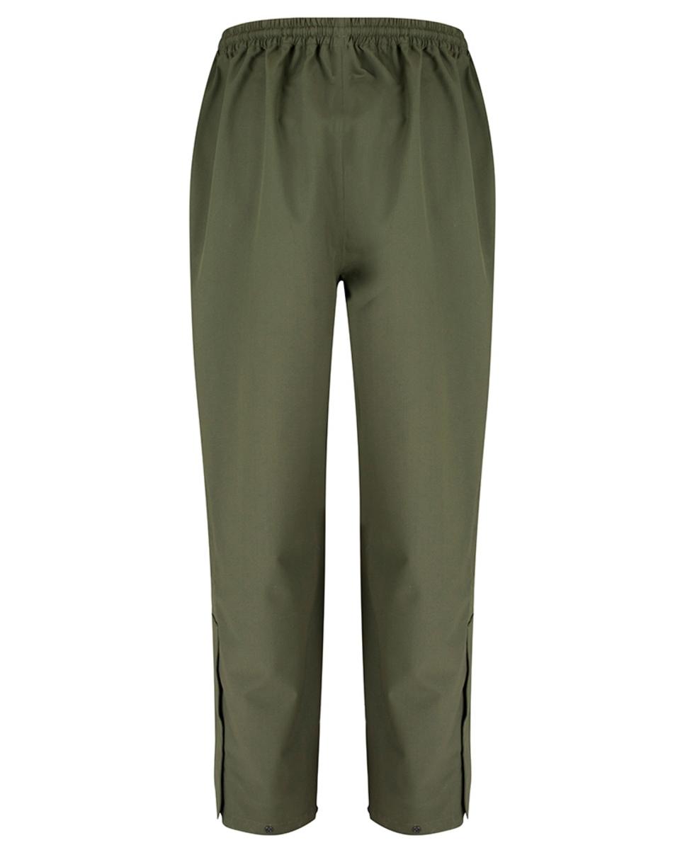 Hoggs of Fife King II Waterproof Trouser Green Regular Leg – view 2