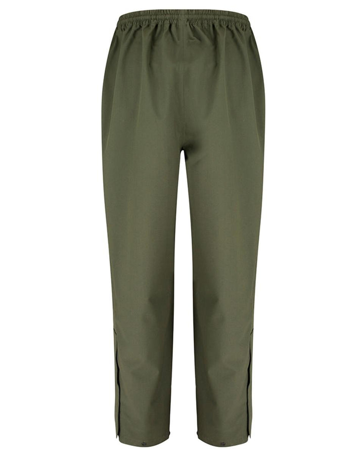 Hoggs of Fife King II Waterproof Trouser Green Regular Leg – view 2