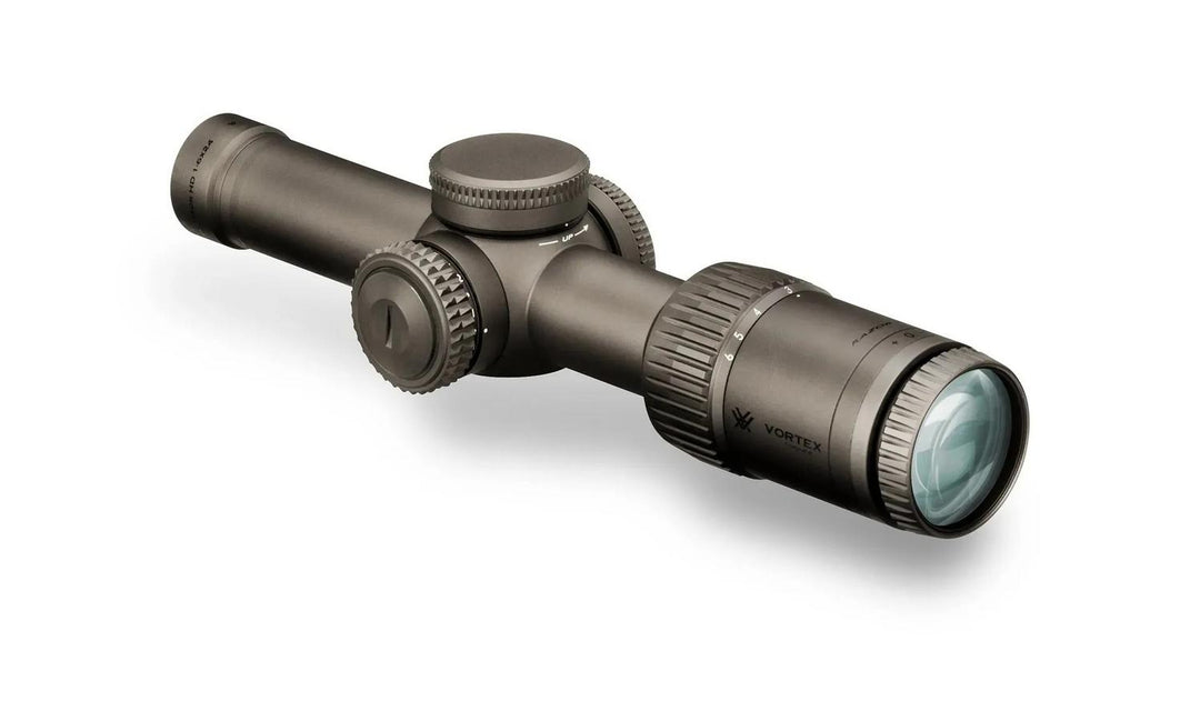RZR Gen II HD-E 1-6x24 VMR-2 MRAD