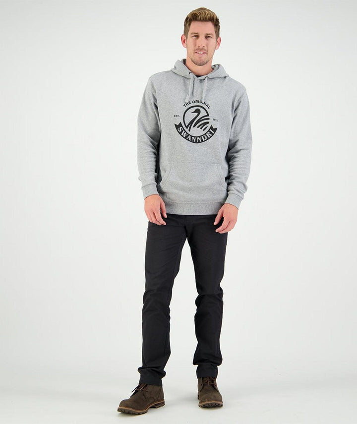Swanndri Men's Original Fleece Hoodie