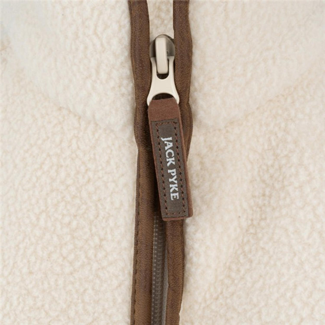 Jack Pyke Ladies Sherpa Fleece Gilet – view 36