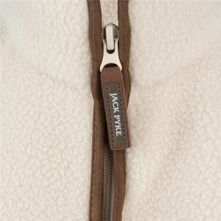 Jack Pyke Ladies Sherpa Fleece Gilet – view 36