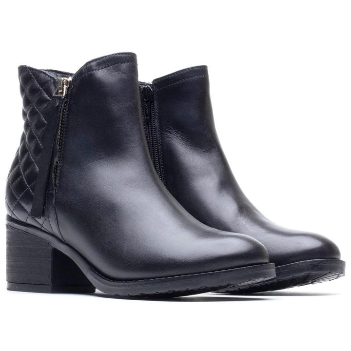 Halia Ankle Boot BLACK